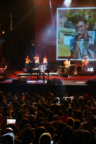 Anthony Touma at Beirut Holidays